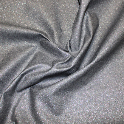 glitter cotton fabric