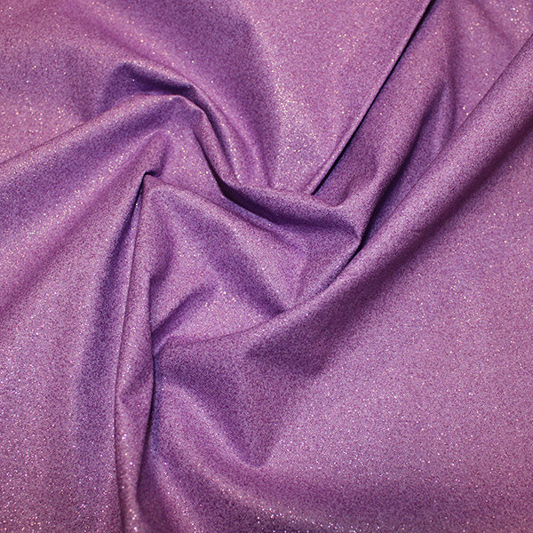 glitter cotton fabric