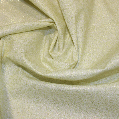 glitter cotton fabric