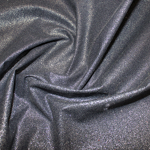 glitter cotton fabric