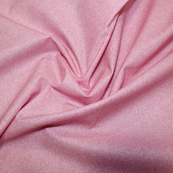 glitter cotton fabric
