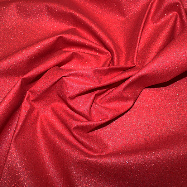 glitter cotton fabric