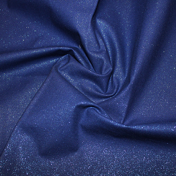 glitter cotton fabric
