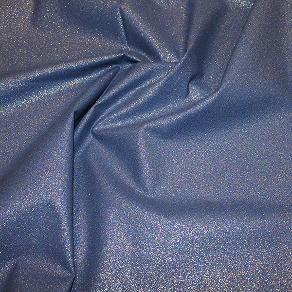 glitter cotton fabric