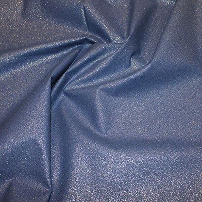glitter cotton fabric