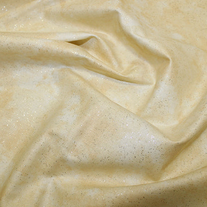 glitter cotton fabric