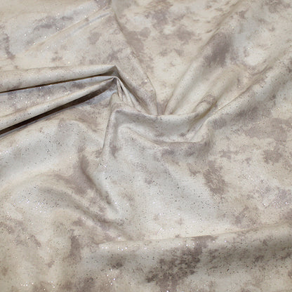 glitter cotton fabric