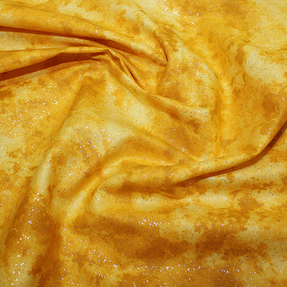 glitter cotton fabric