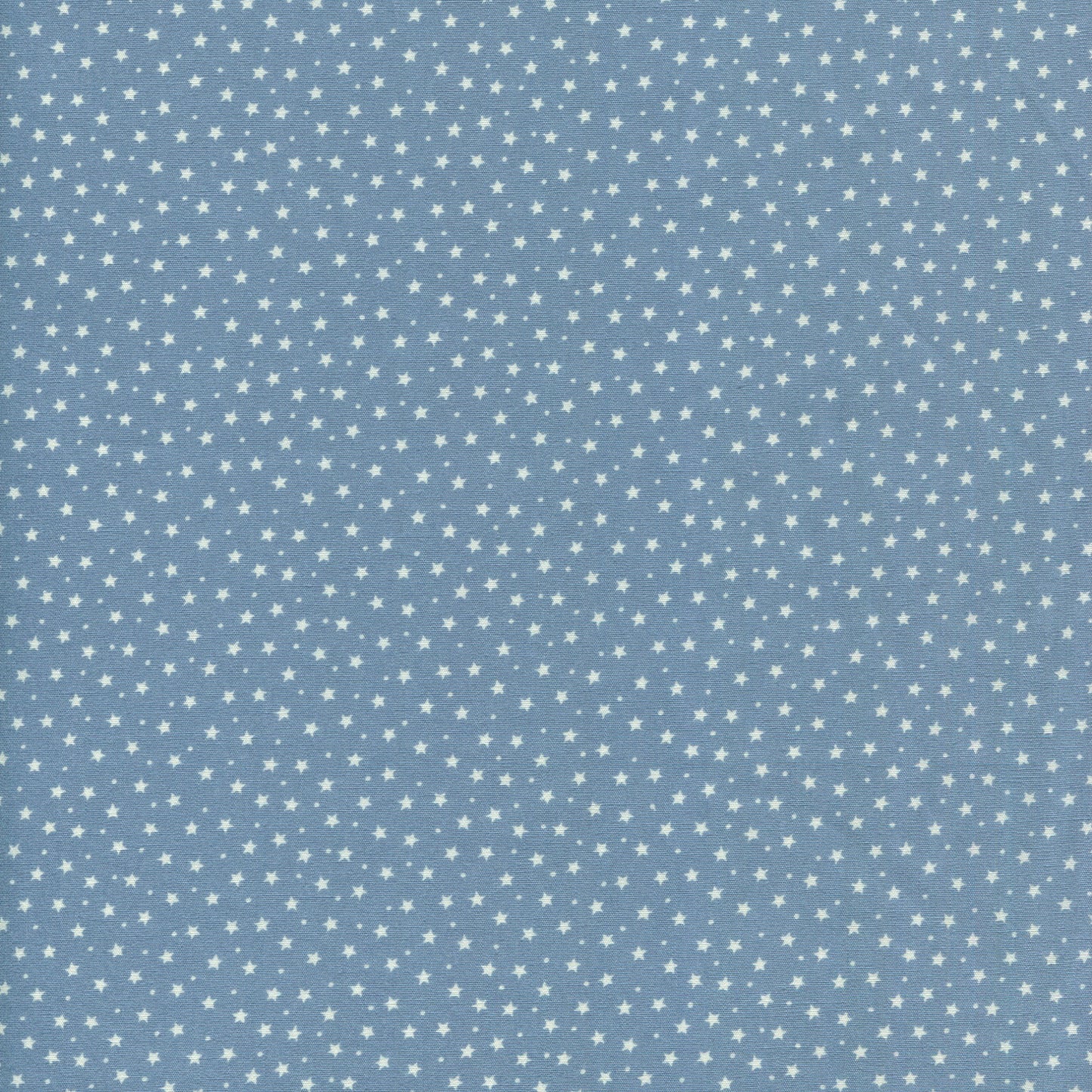 Stars cotton fabric
